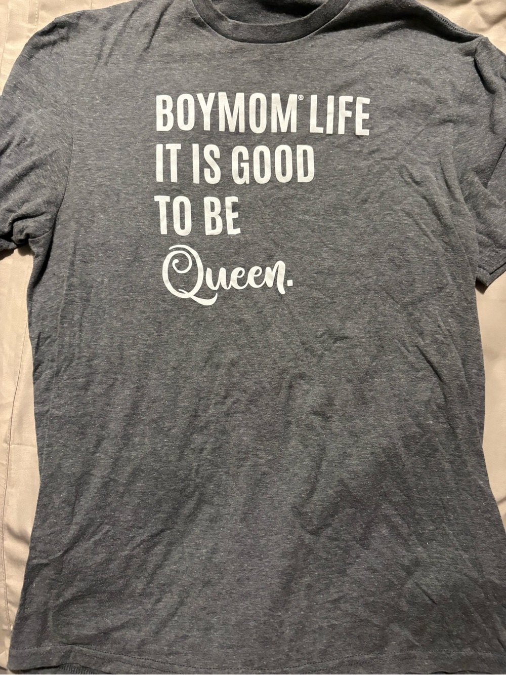 Boy mom shirt